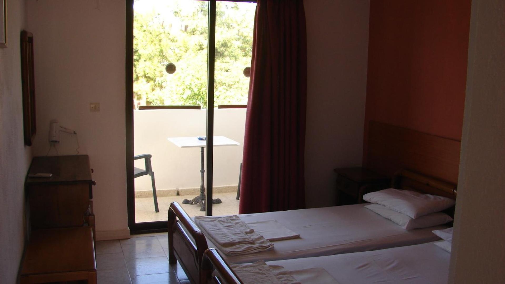 Apostolis Hotel Apartments Pefki Extérieur photo
