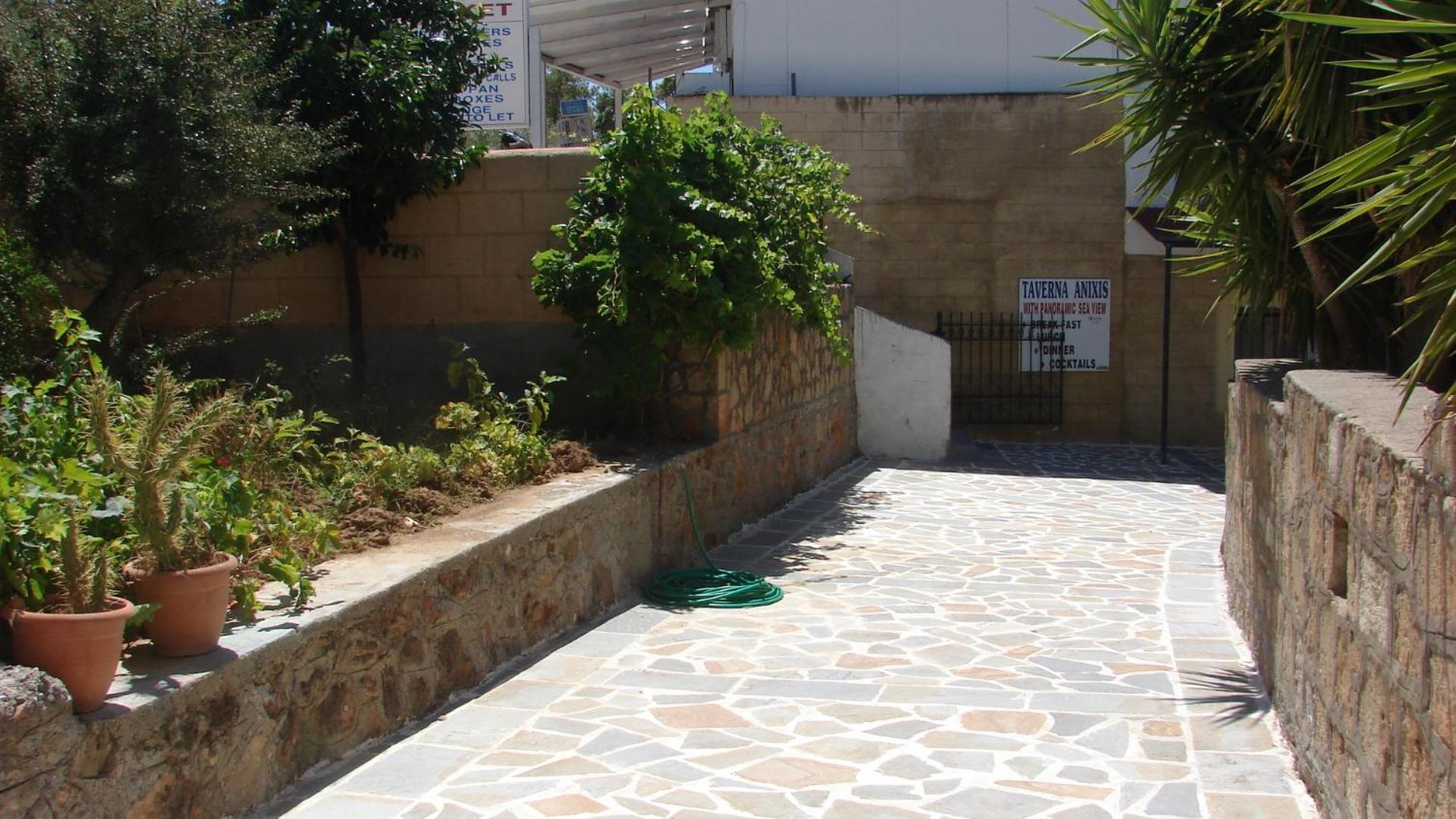 Apostolis Hotel Apartments Pefki Extérieur photo