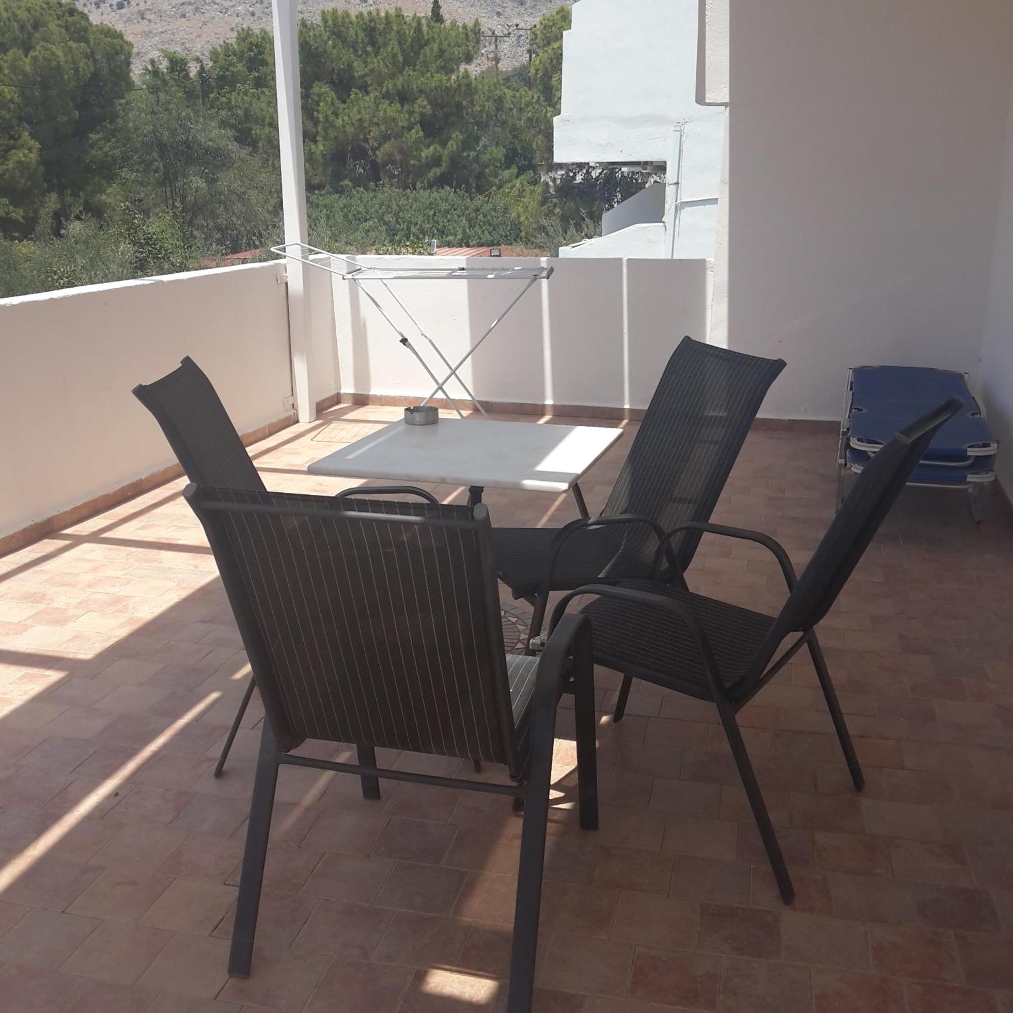 Apostolis Hotel Apartments Pefki Extérieur photo