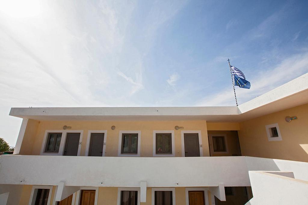 Apostolis Hotel Apartments Pefki Extérieur photo