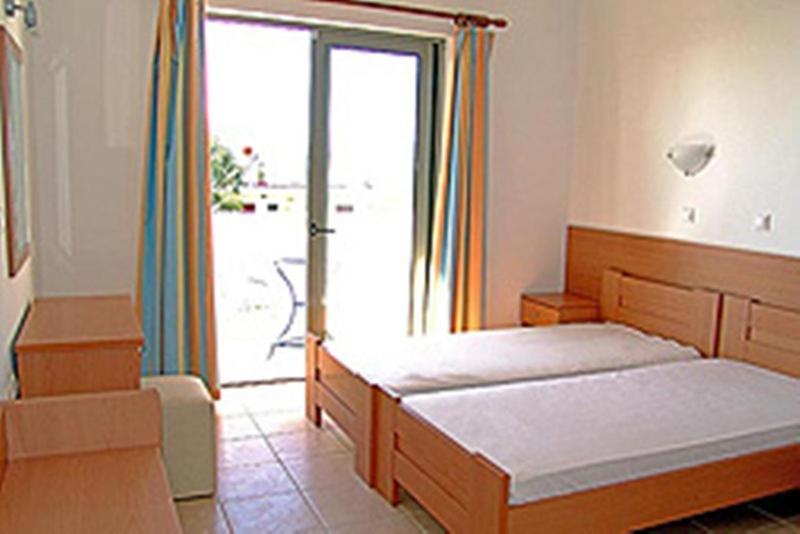Apostolis Hotel Apartments Pefki Extérieur photo
