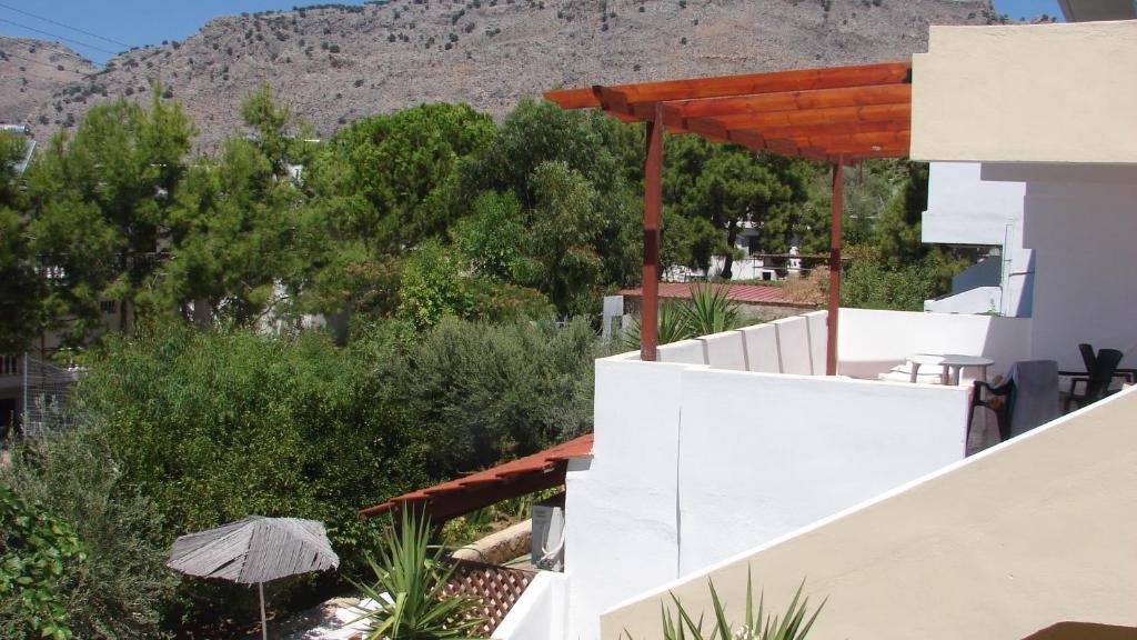 Apostolis Hotel Apartments Pefki Chambre photo